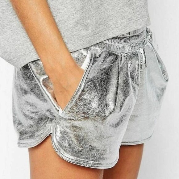 Adidas Originals Women's London Highlight Shorts Size XS S19914 - Picture 3 of 5